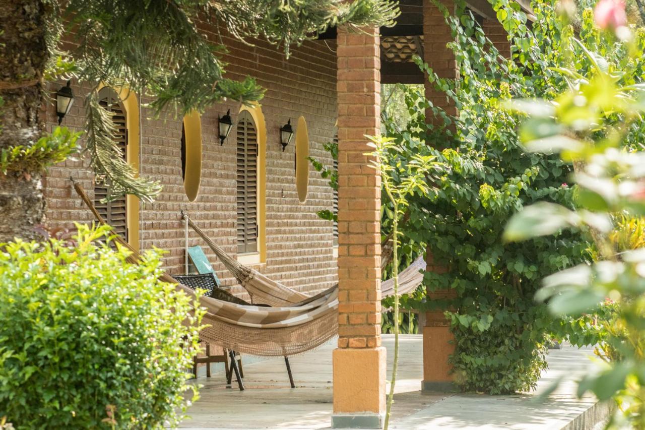 Villa Bem Querer - Lavanda Mairipora Bagian luar foto