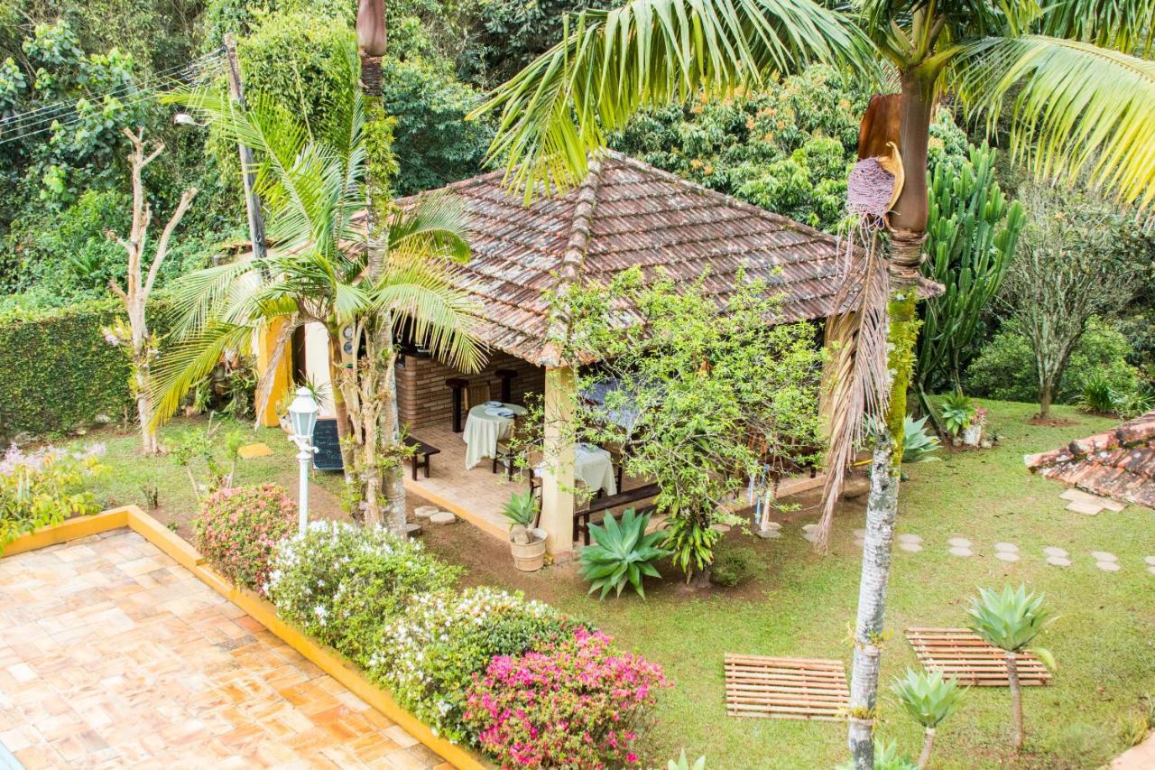 Villa Bem Querer - Lavanda Mairipora Bagian luar foto