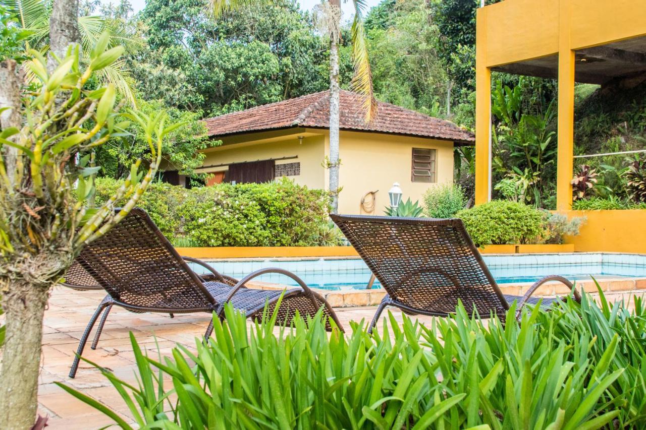 Villa Bem Querer - Lavanda Mairipora Bagian luar foto