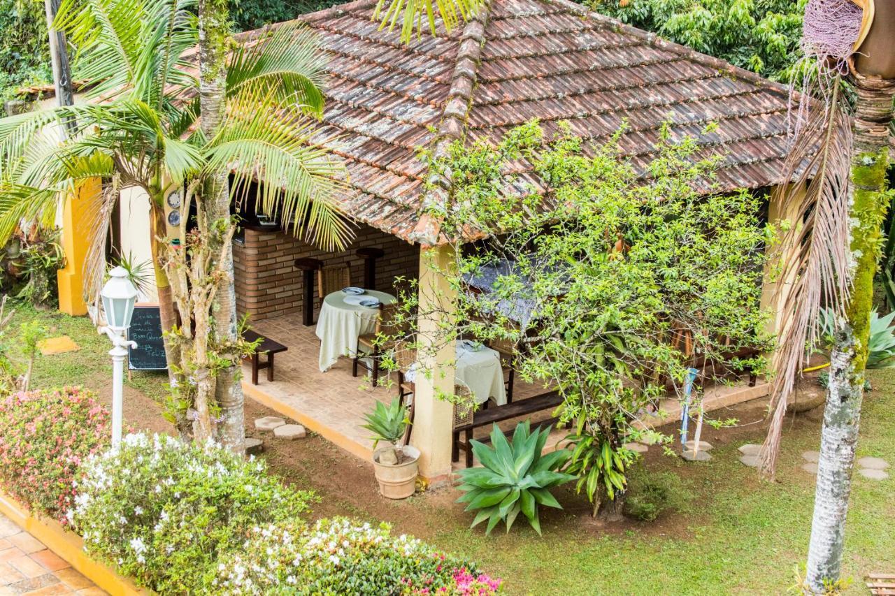 Villa Bem Querer - Lavanda Mairipora Bagian luar foto