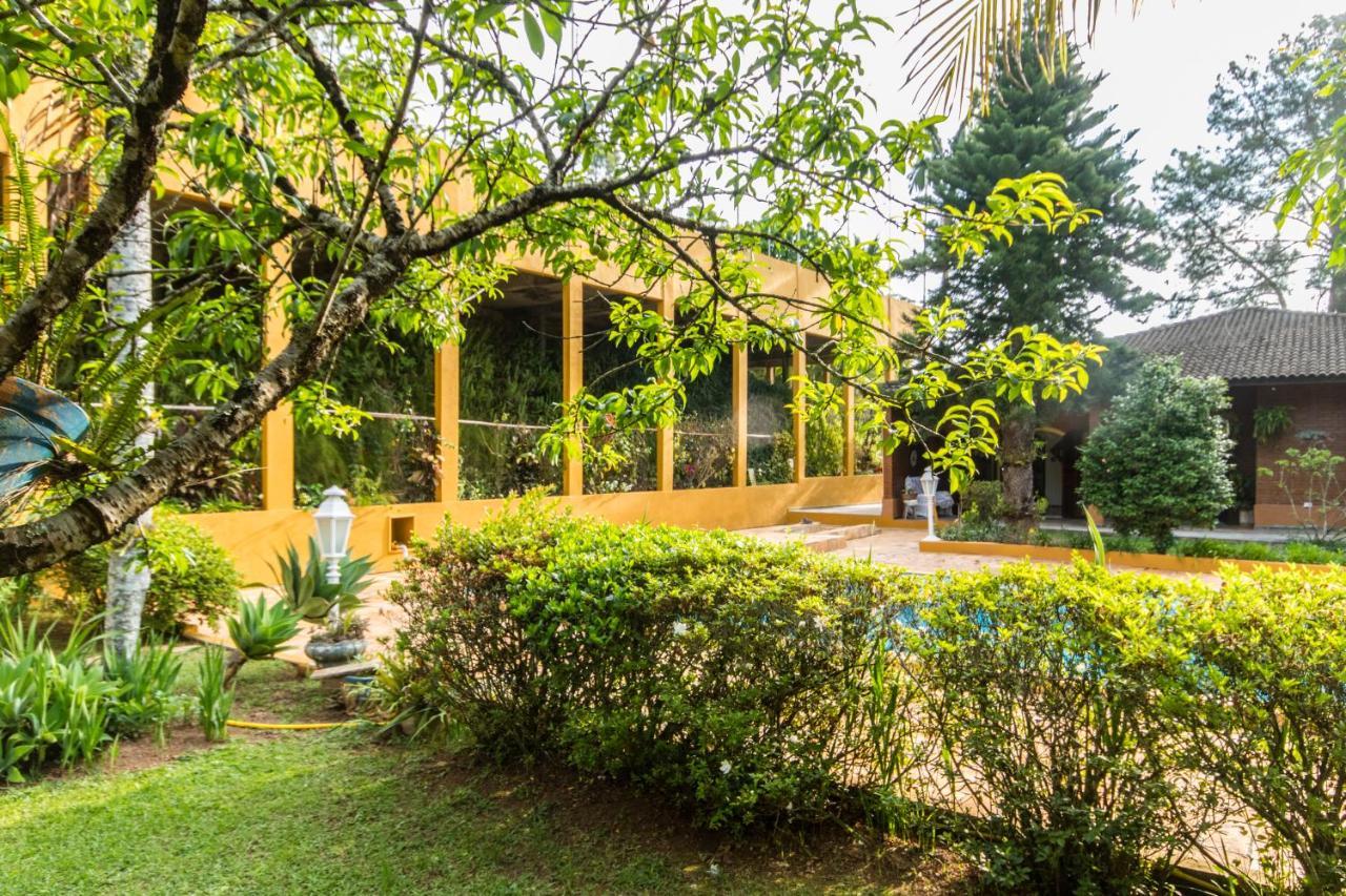 Villa Bem Querer - Lavanda Mairipora Bagian luar foto